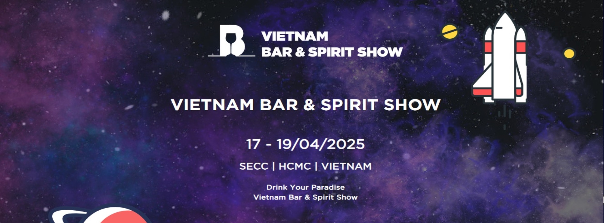 Triển lãm Quốc tế Bar & Rượu tại Việt Nam
